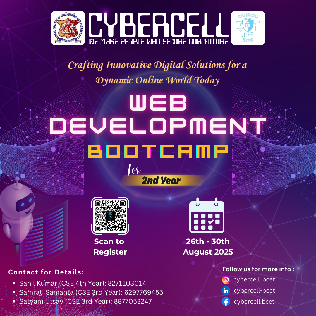 Web Development Bootcamp 2025